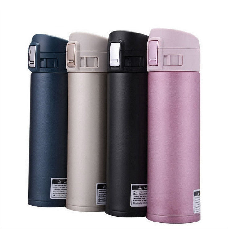 500ml Stainless Steel Insulated Tumbler