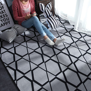 Nordic Modern Carpet