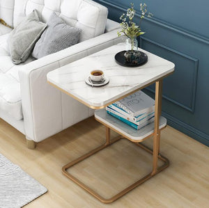 Marble Side Table