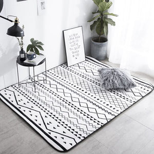 Nordic Modern Carpet