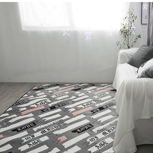 Nordic Modern Carpet