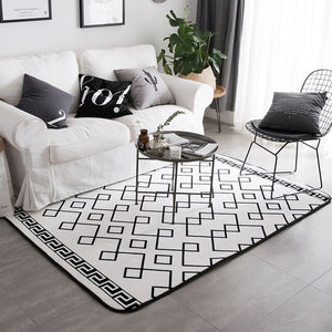 Nordic Modern Carpet