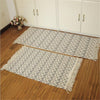 Cotton Soft Tassel Home Carpet