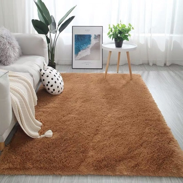 150cm * 200 cm Antiskid Soft Carpet