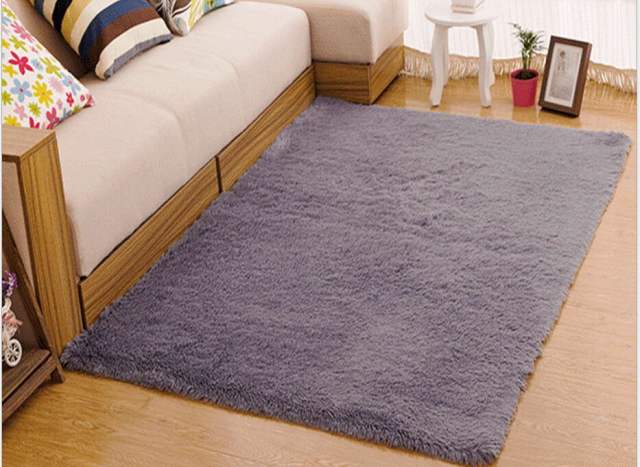 150cm * 200 cm Antiskid Soft Carpet