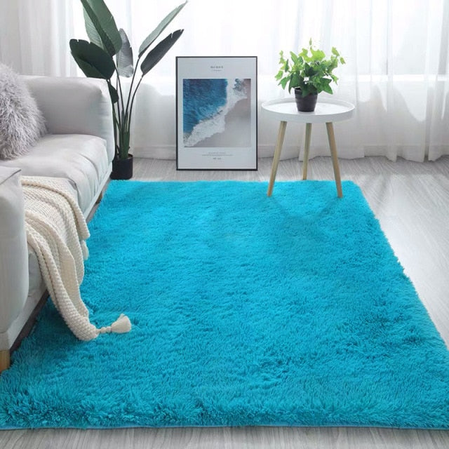 150cm * 200 cm Antiskid Soft Carpet