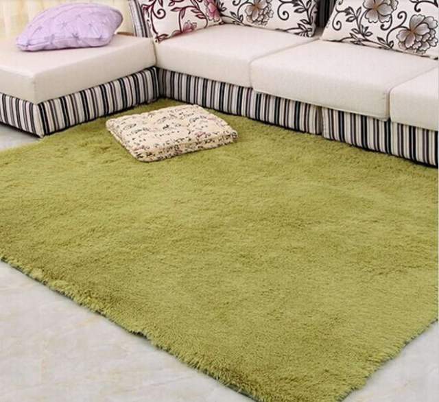 150cm * 200 cm Antiskid Soft Carpet