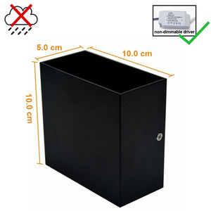 6W  Square LED Wall Lamp