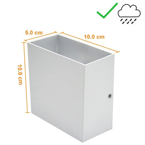 6W  Square LED Wall Lamp