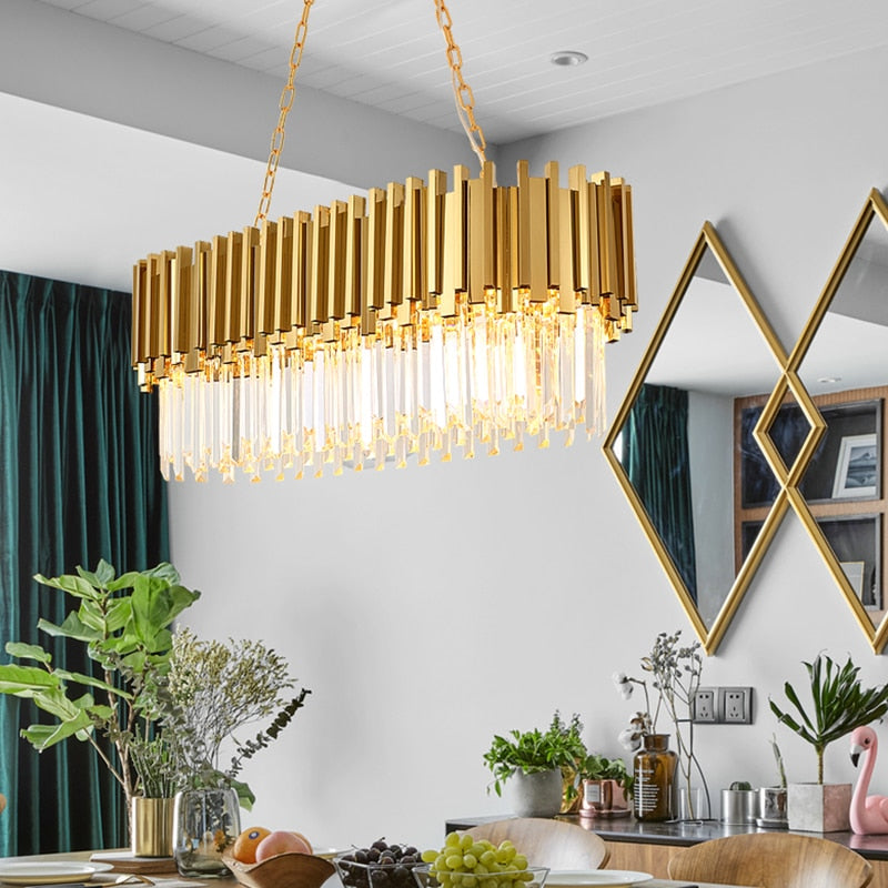 Luxury Contemporary Chandeliers