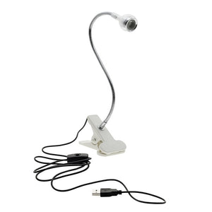 LED Desk Lamp with Clip