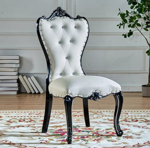 European Dining Chair Backrest Chair Modern Nail Stool Makeup Chair Home Restaurant Furniture  Princess chair Free Shipping