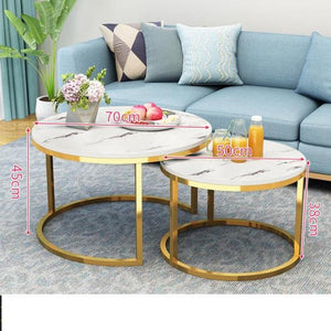 Stolik Kawowy Criado Mudo Tafel Bijzettafel Coffe Bedside Minimalist Desk Masa Living Room Side Mesa Basse Coffee Tea Table