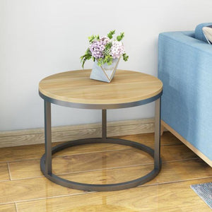 Stolik Kawowy Criado Mudo Tafel Bijzettafel Coffe Bedside Minimalist Desk Masa Living Room Side Mesa Basse Coffee Tea Table