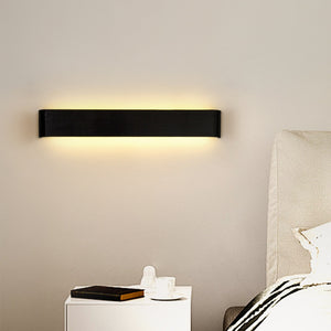 Minimalist LED Wall Lamp