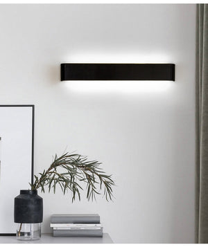 Minimalist LED Wall Lamp