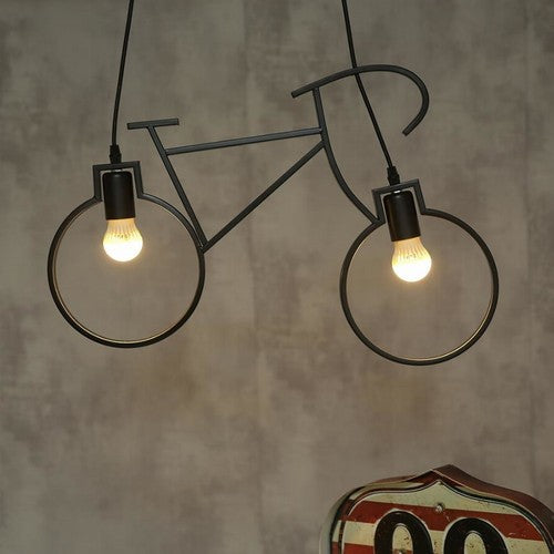 Home Bicycle Bianki Modern Pendant Chandelier