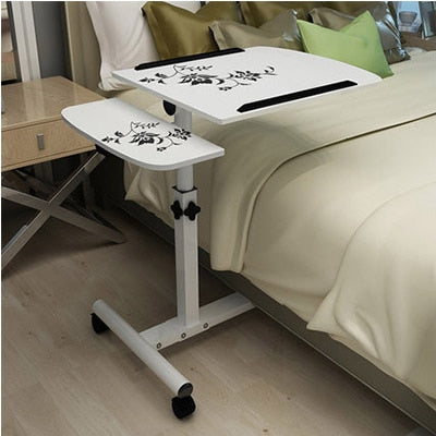 Adjustable Bedside Laptop Table