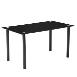 Minimalist Modern Dining Table Set