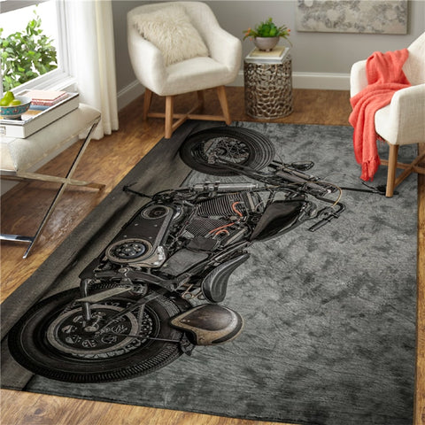 Non-slip Modern Carpet