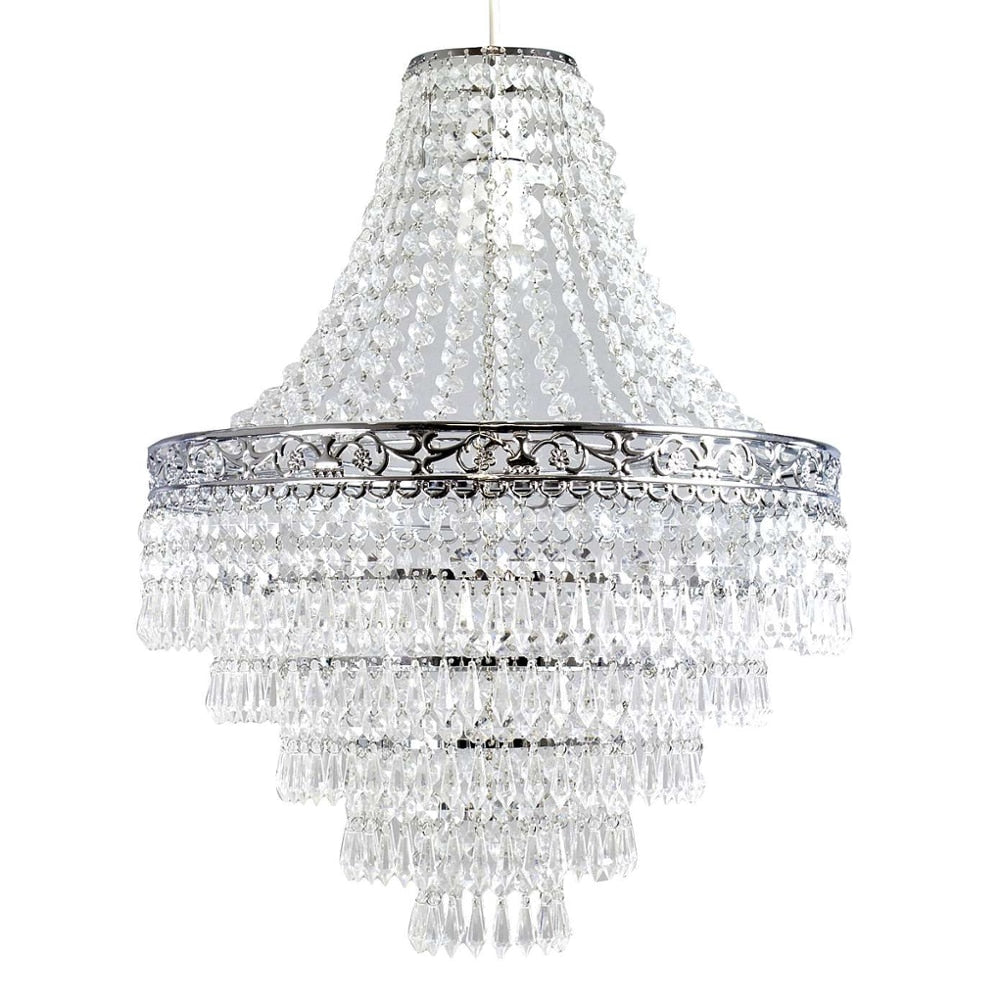 Blenheim 47cm Chandelier Easy Fit Pendant