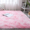 Living room Carpet Soft Nursery Rugs Shaggy Carpet for Kids Room Children Home Decoration Shag Floor Rugs with Anti-Slip Bottom