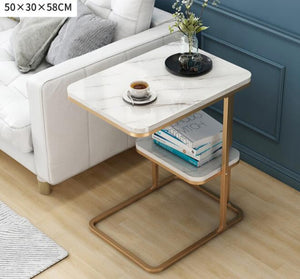 Marble Side Table