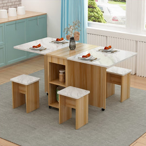 Simple Modern Small Dining Table