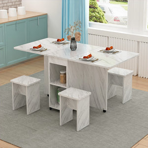 Simple Modern Small Dining Table