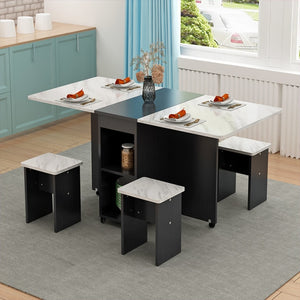 Simple Modern Small Dining Table