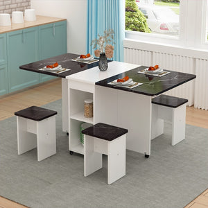 Simple Modern Small Dining Table