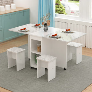 Simple Modern Small Dining Table