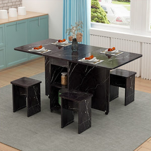 Simple Modern Small Dining Table