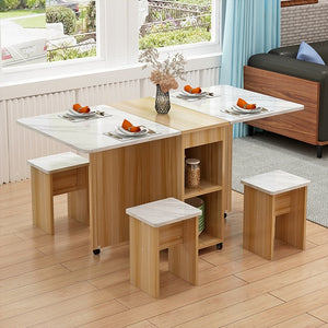 Simple Modern Small Dining Table