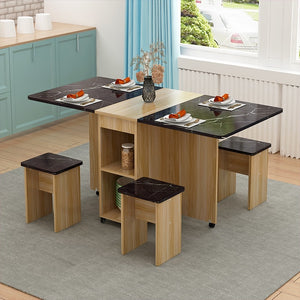 Simple Modern Small Dining Table