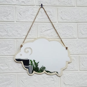 Children Cartoon Decorative Mirror