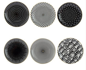 Phnom Penh Geometry Tableware
