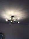 Modern LED Edison Bulbs Chandelier