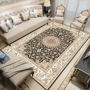 Turkey Printed Persian Rugs Carpets for Home Living Room Decorative Area Rug Bedroom Outdoor Turkish Boho Large Floor Carpet Mat