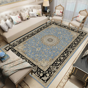 Turkey Printed Persian Rugs Carpets for Home Living Room Decorative Area Rug Bedroom Outdoor Turkish Boho Large Floor Carpet Mat