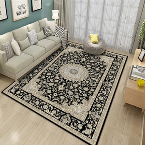 Turkey Printed Persian Rugs Carpets for Home Living Room Decorative Area Rug Bedroom Outdoor Turkish Boho Large Floor Carpet Mat