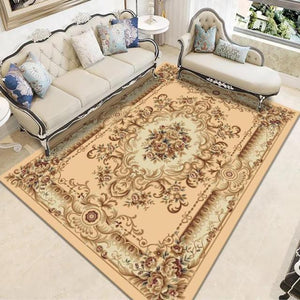 Turkey Printed Persian Rugs Carpets for Home Living Room Decorative Area Rug Bedroom Outdoor Turkish Boho Large Floor Carpet Mat