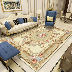 Turkey Printed Persian Rugs Carpets for Home Living Room Decorative Area Rug Bedroom Outdoor Turkish Boho Large Floor Carpet Mat