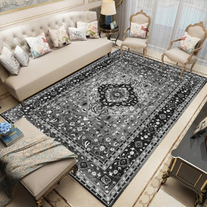 Turkey Printed Persian Rugs Carpets for Home Living Room Decorative Area Rug Bedroom Outdoor Turkish Boho Large Floor Carpet Mat