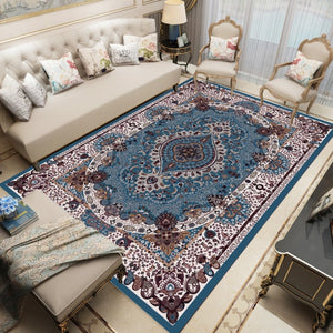 Turkey Printed Persian Rugs Carpets for Home Living Room Decorative Area Rug Bedroom Outdoor Turkish Boho Large Floor Carpet Mat