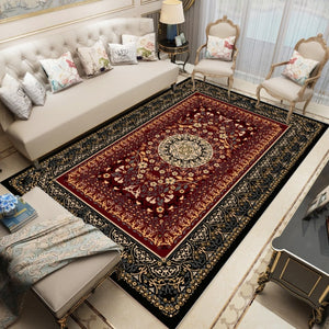 Turkey Printed Persian Rugs Carpets for Home Living Room Decorative Area Rug Bedroom Outdoor Turkish Boho Large Floor Carpet Mat