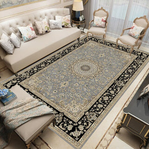 Turkey Printed Persian Rugs Carpets for Home Living Room Decorative Area Rug Bedroom Outdoor Turkish Boho Large Floor Carpet Mat