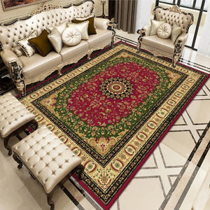 Turkey Printed Persian Rugs Carpets for Home Living Room Decorative Area Rug Bedroom Outdoor Turkish Boho Large Floor Carpet Mat