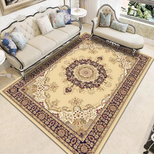 Turkey Printed Persian Rugs Carpets for Home Living Room Decorative Area Rug Bedroom Outdoor Turkish Boho Large Floor Carpet Mat