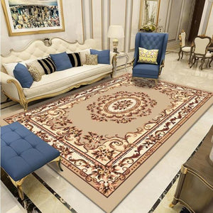 Turkey Printed Persian Rugs Carpets for Home Living Room Decorative Area Rug Bedroom Outdoor Turkish Boho Large Floor Carpet Mat